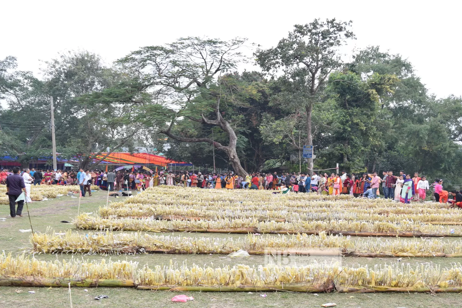 ৮৪ হাজার মঙ্গলদীপে উদযাপন হবে নতুন বছর