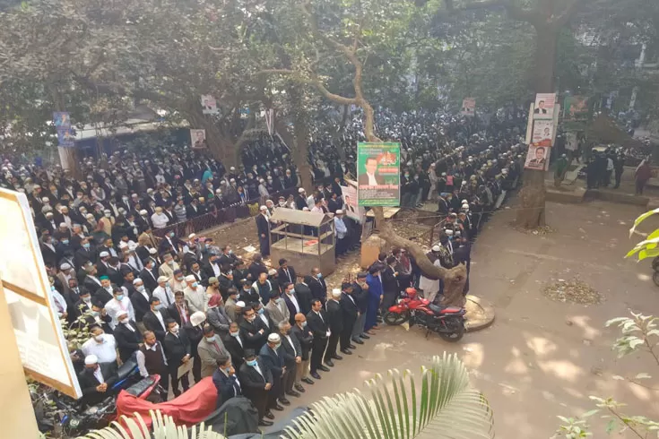 আয়ুবুরের সম্মানে বসছে না ঢাকার বিচারিক আদালত