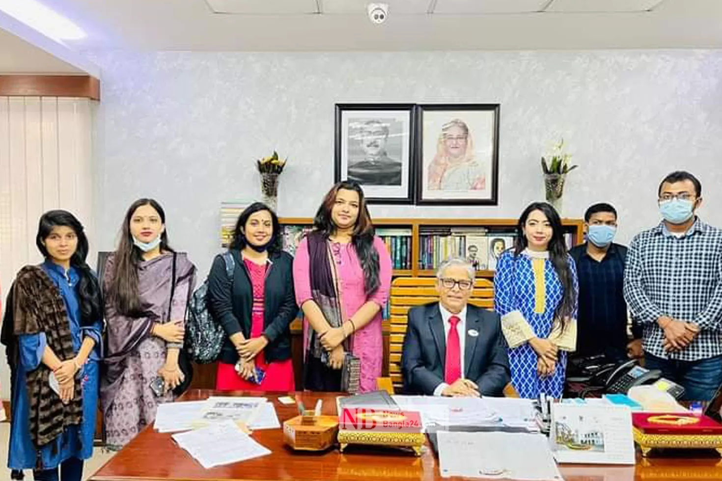 ঢাবির ছাত্রী হলে প্রার্থনা কক্ষের দাবি সনাতন শিক্ষার্থীদের 