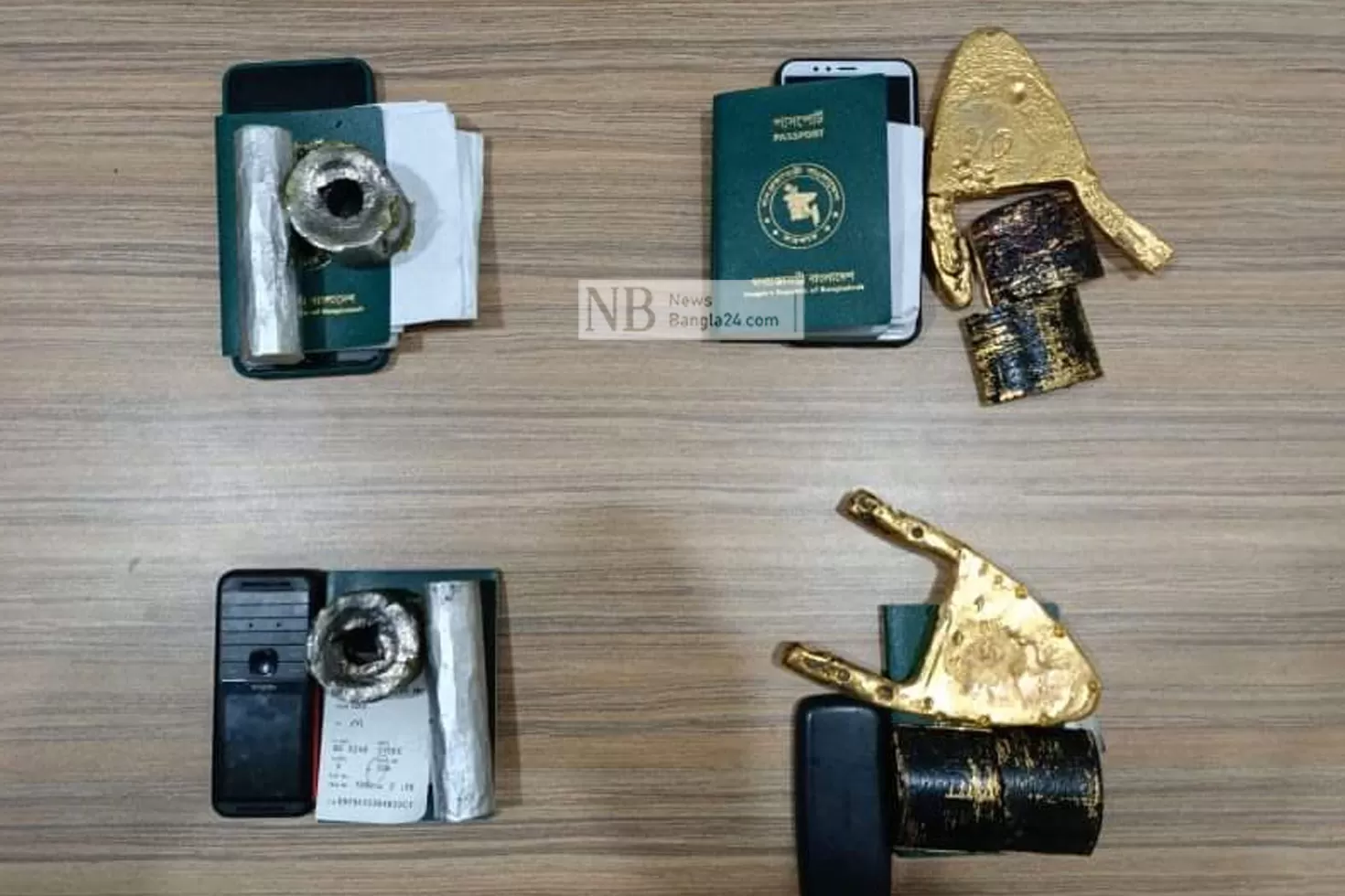 ওসমানীতে কেন এত সোনা