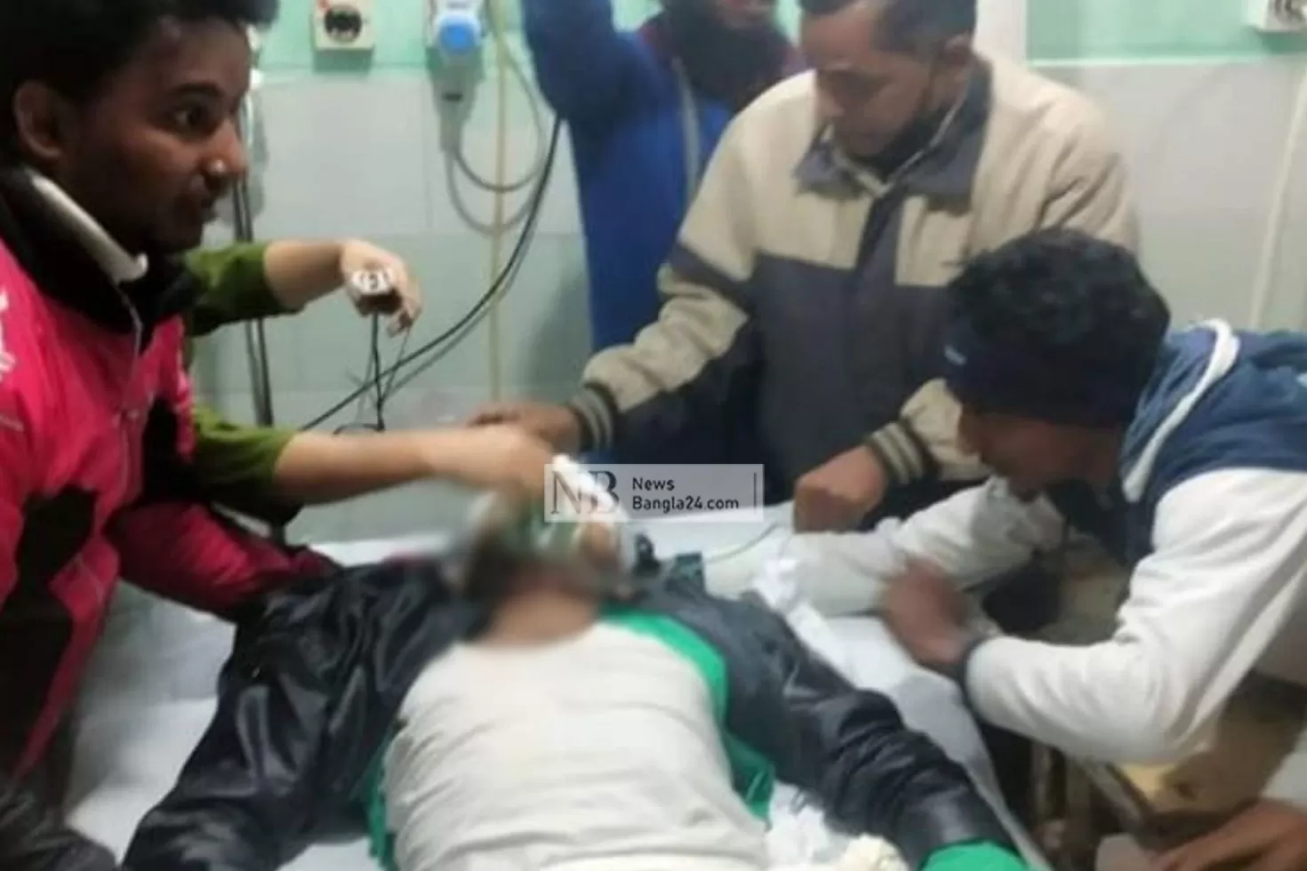 স্বেচ্ছাসেবক-লীগের-২-নেতা-গুলিবিদ্ধ-মামলার-প্রস্তুতি