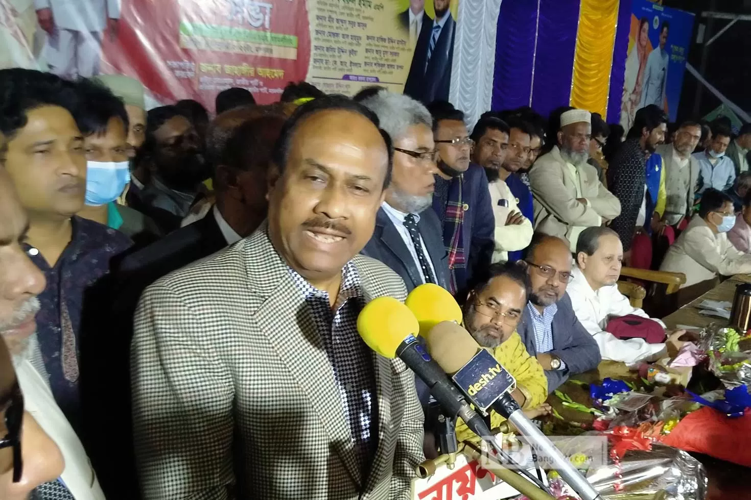 ‘জাতীয় পার্টিকে কাছে চায় বিএনপিও’