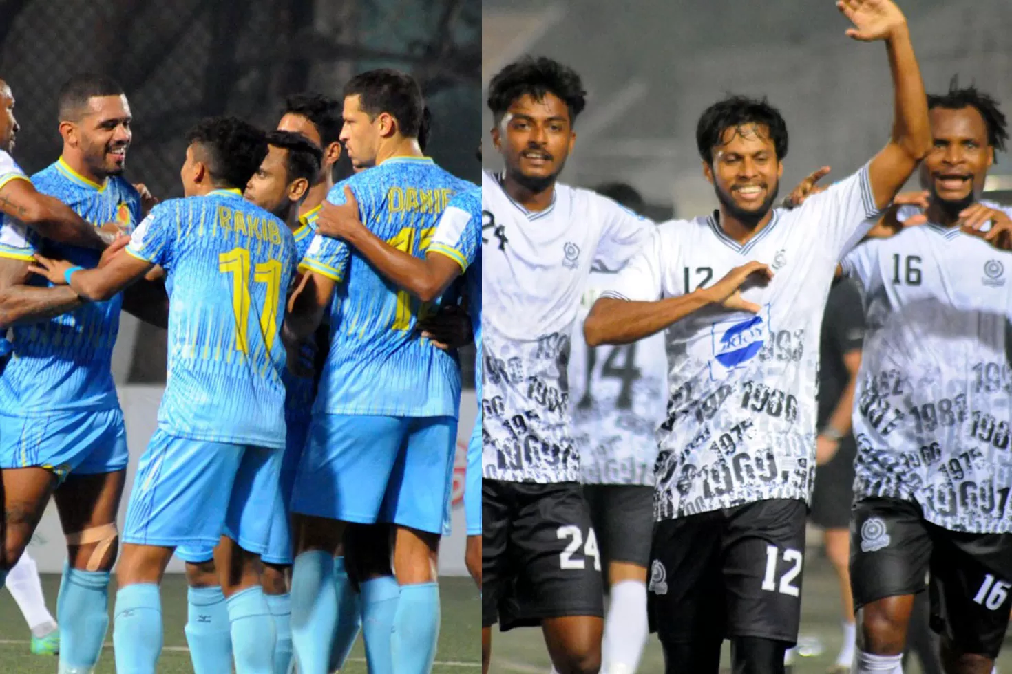 ১৩ বছর পর কাপ ফাইনালে ঢাকা ডার্বির সম্ভাবনা
