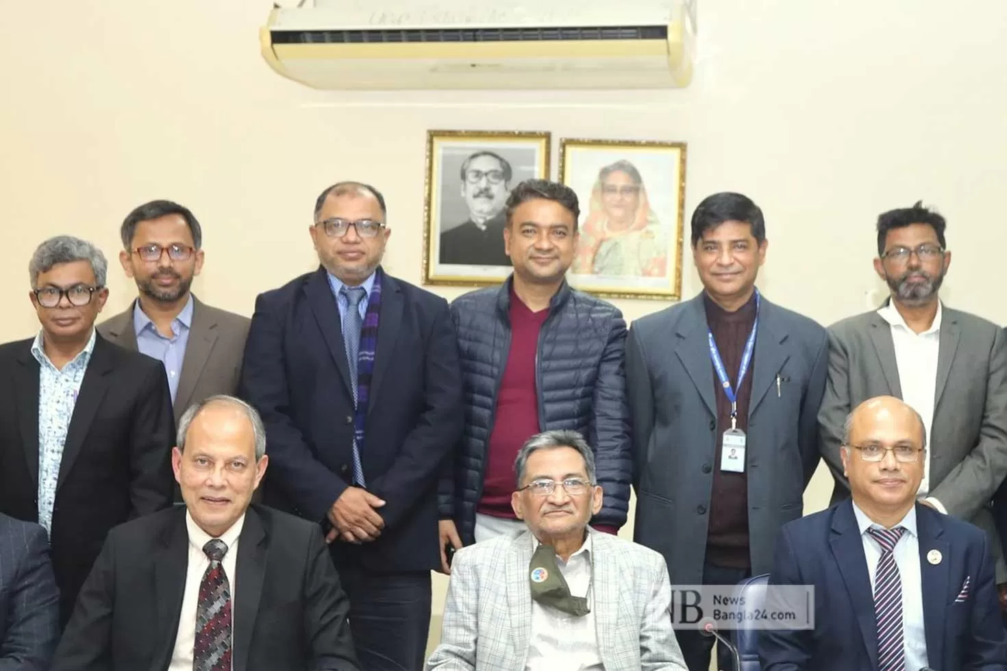 ইউজিসিকে অভ্যন্তরীণ র‍্যাঙ্কিং চালুর পরামর্শ