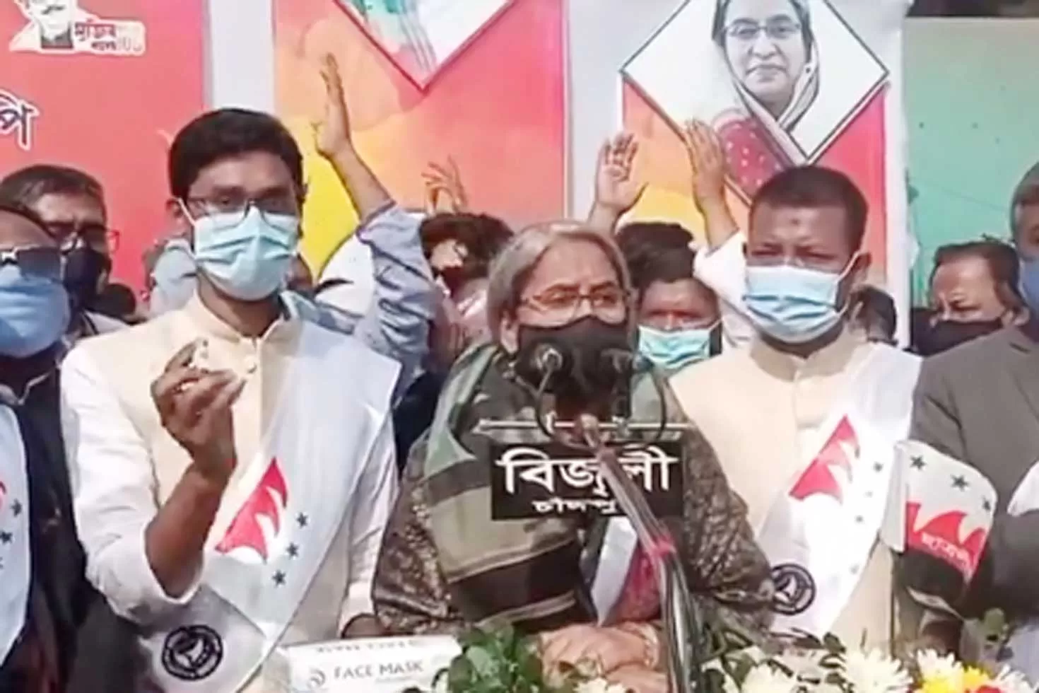 অপশক্তিকে রুখে দাঁড়াবে আ.লীগ: দীপু মনি