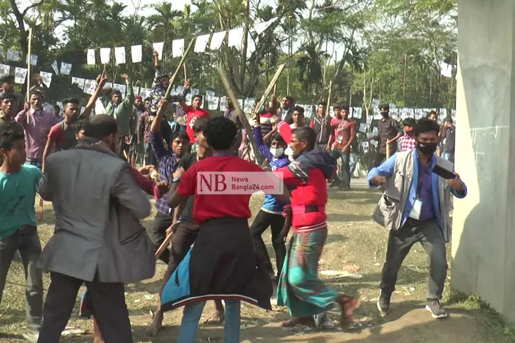 ইউপি নির্বাচনে রক্ত ঝরছেই, পাঁচ ধাপে প্রাণহানি ৪৯