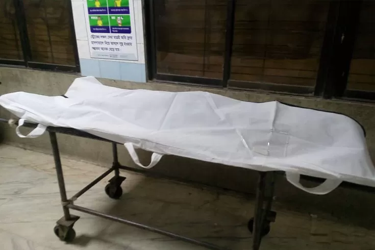 নয়াপল্টনে ট্রাকচাপায় কিশোরের মৃত্যু