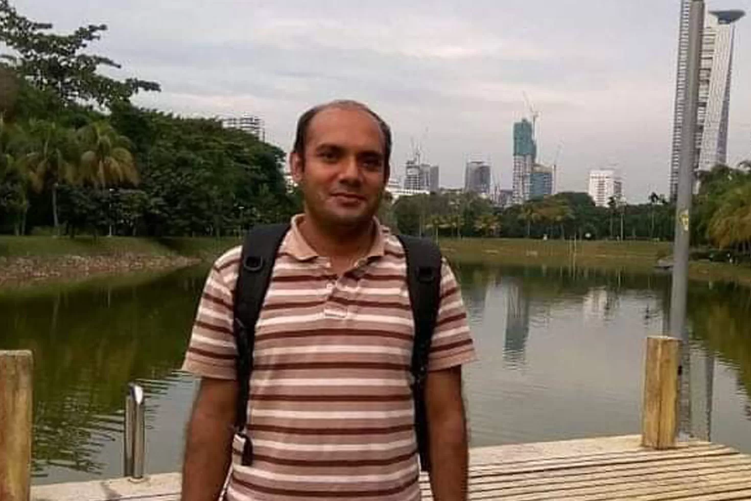 চলে গেলেন জবি শিক্ষক বাবর