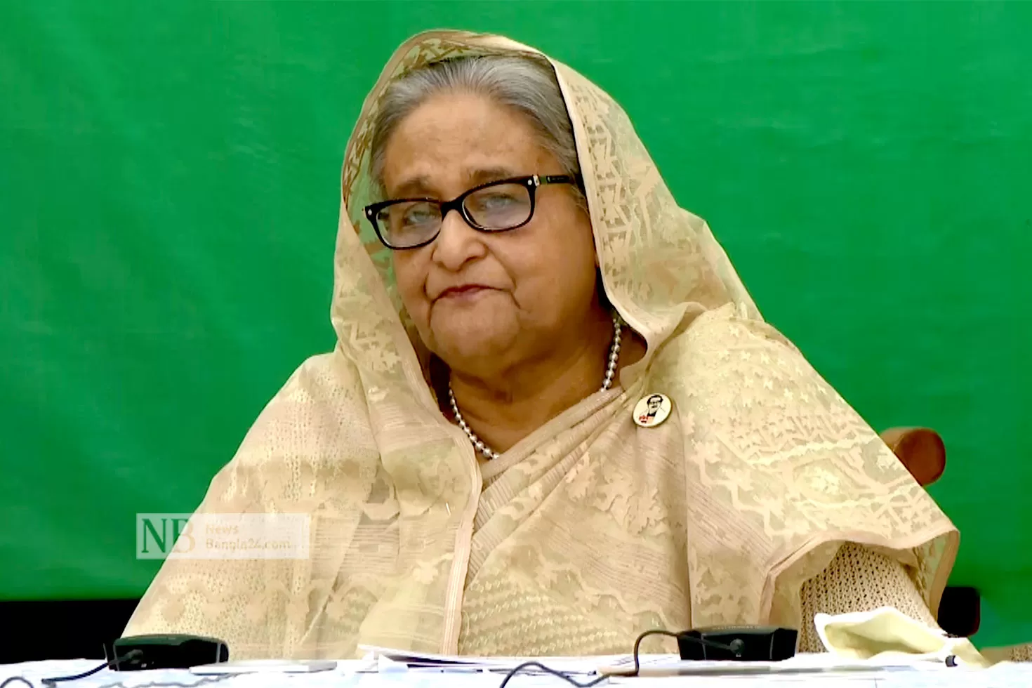 অভ্যন্তরীণ বিষয়ে অন্যদের হস্তক্ষেপ নয়: প্রধানমন্ত্রী
