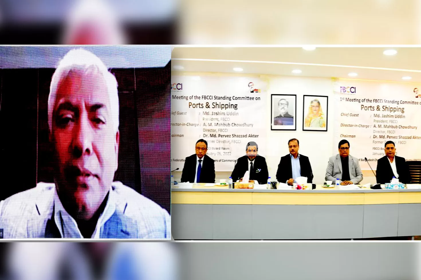 চট্টগ্রাম-বন্দরের-সক্ষমতা-বাড়লে-ব্যবসা-খরচ-৫-কমবে

