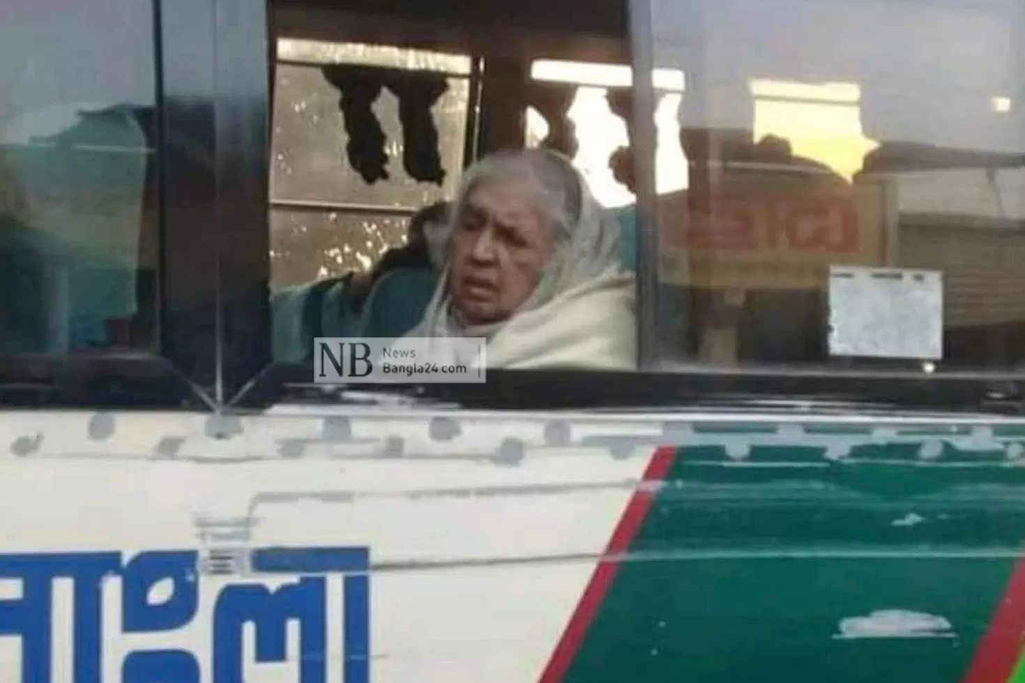মতিয়া চৌধুরীর ঢাকায় ফেরা 