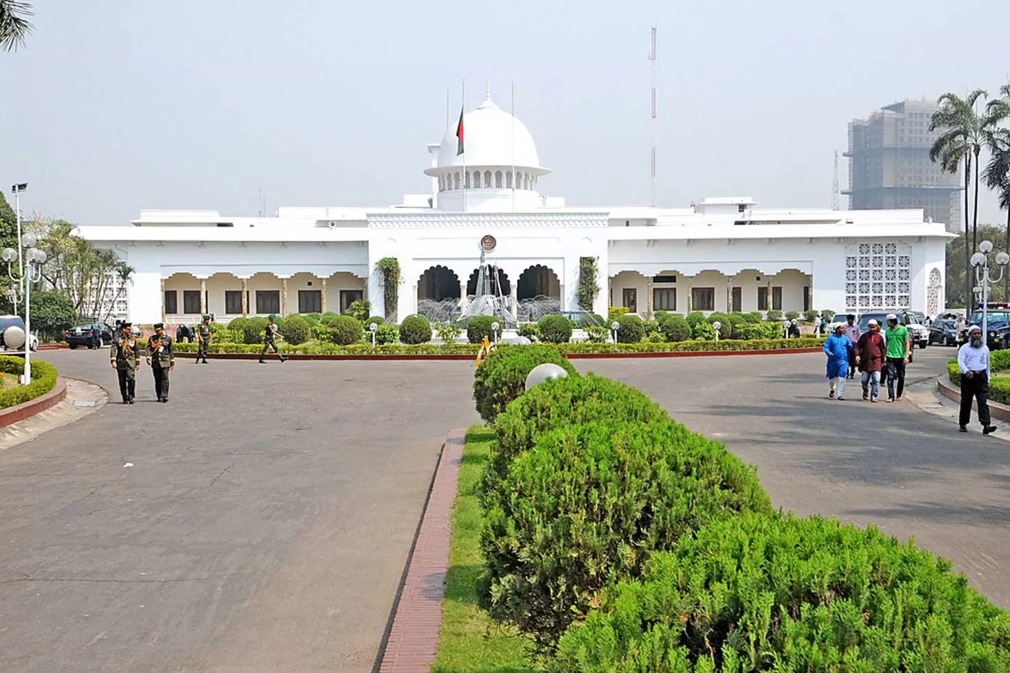 সংলাপ-১৭-জানুয়ারি-বঙ্গভবনে-যাচ্ছে-আওয়ামী-লীগ