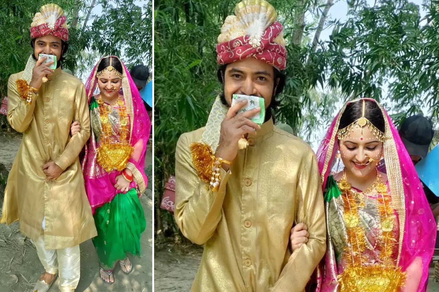 মা হচ্ছেন পরীমনি, জানা গেল বিয়ের খবরও