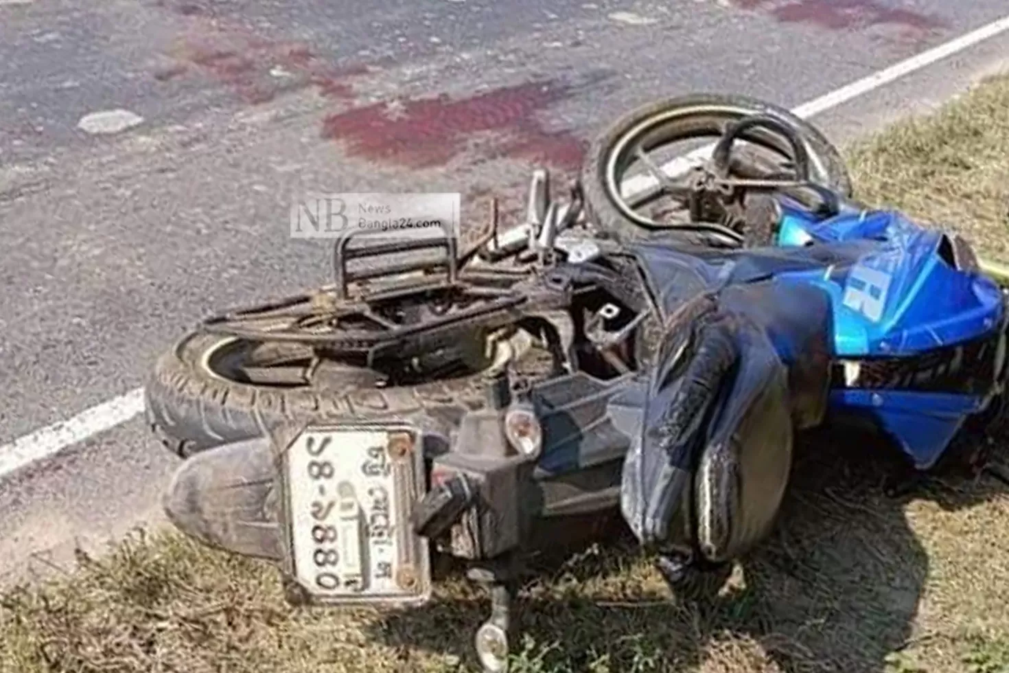 ফৌজদারহাটে পিকআপভ্যানের ধাক্কায় নিহত 