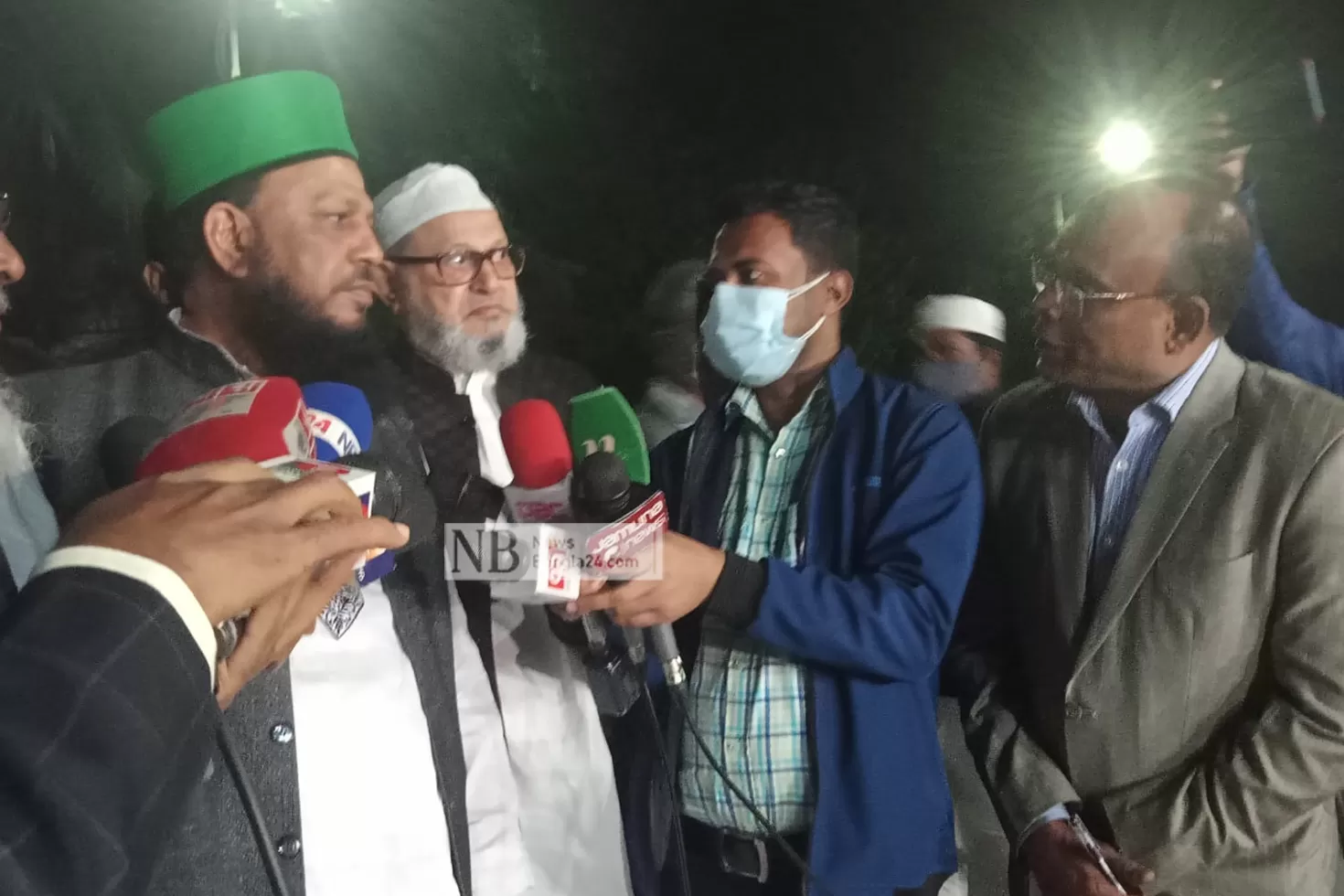সংলাপ: ইসলামিক ফ্রন্টের ৫ প্রস্তাব