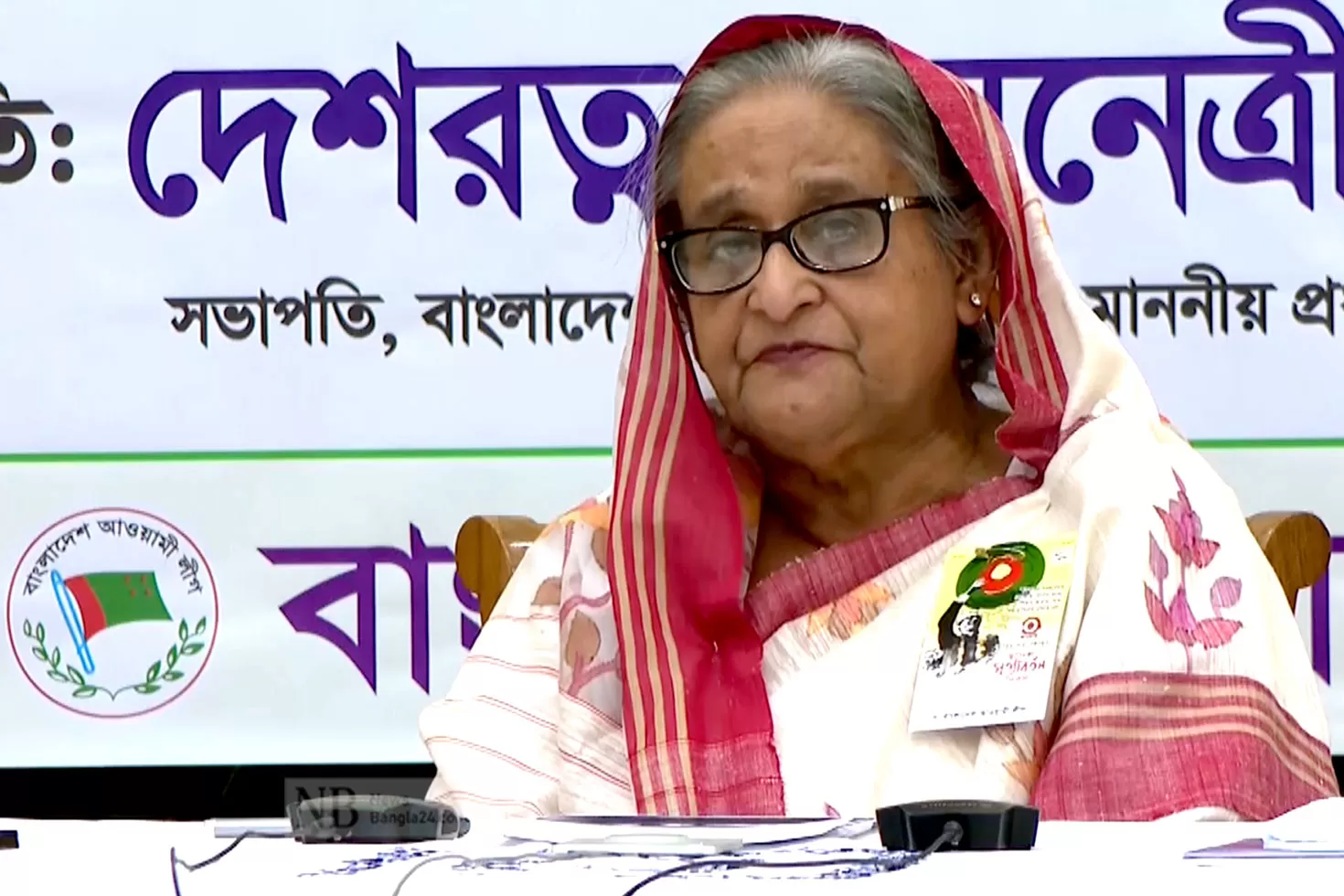 নিন্দুকের ঘেউ ঘেউয়ে কিছু যায়-আসে না: প্রধানমন্ত্রী