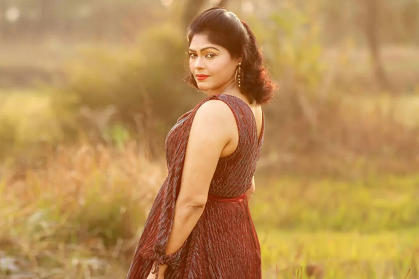 স্বতন্ত্র পদে অভিনেত্রী নাসরিন