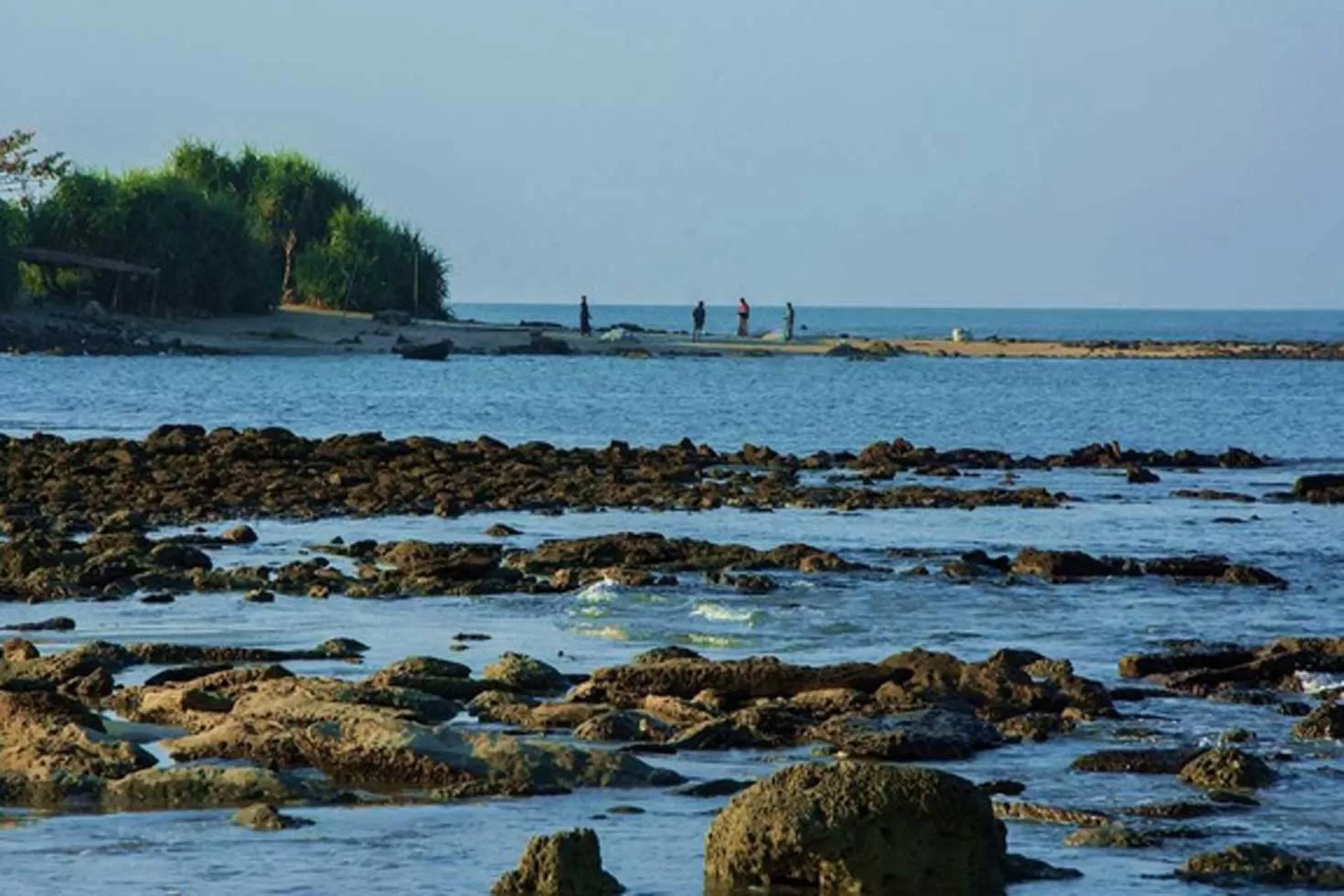 সেন্ট মার্টিন ঘিরে সংরক্ষিত এলাকা