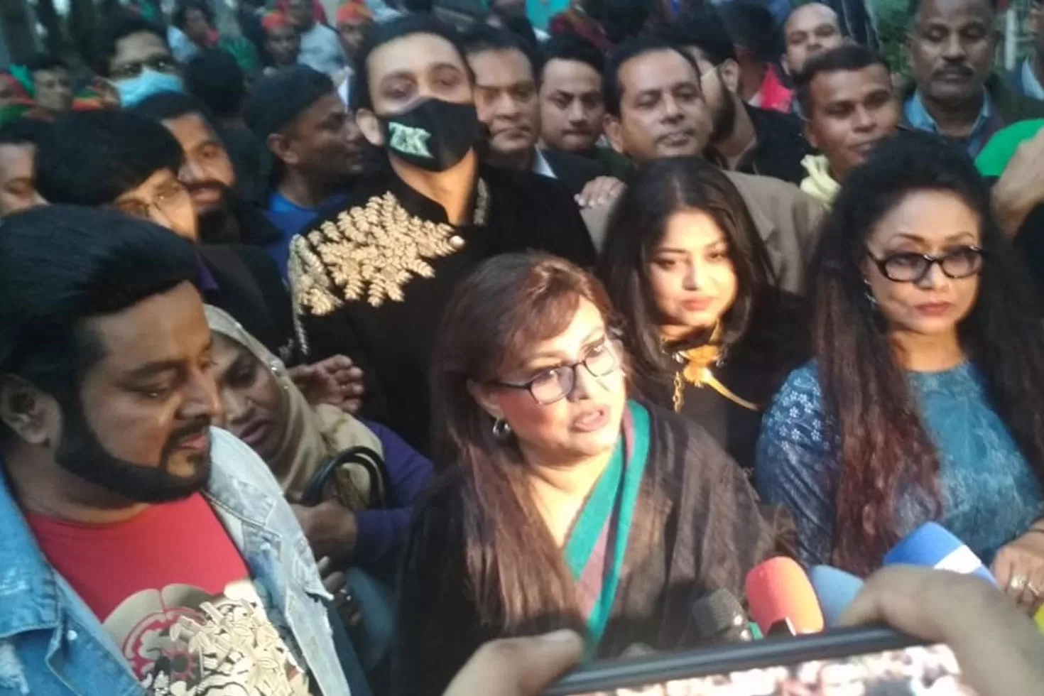 ‘এত টাকা শিল্পী সমিতির তহবিলে কখনই ছিল না’