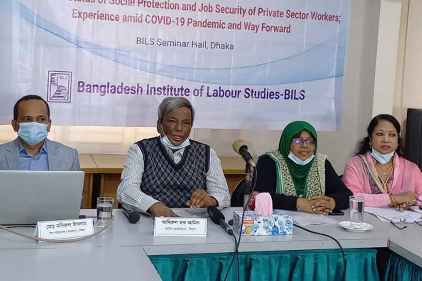 লকডাউনে চাকরি হারানো কর্মীদের ৭ শতাংশ এখনও বেকার