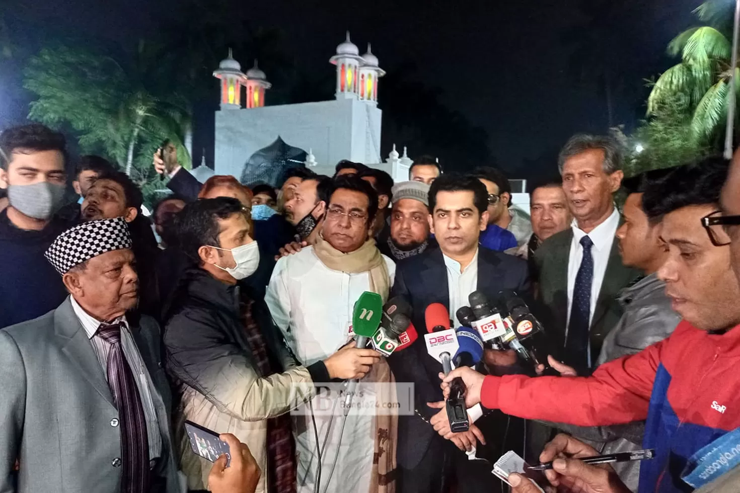 রাষ্ট্রপতির কাছে খালেদার সুচিকিৎসা চেয়ে এলো পার্থর দল