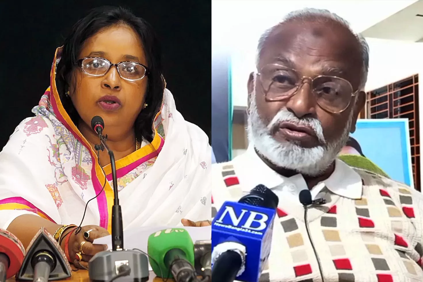 আইভী-তৈমূরের ইশতেহার নেই, আছে প্রতিশ্রুতির ফুলঝুরি