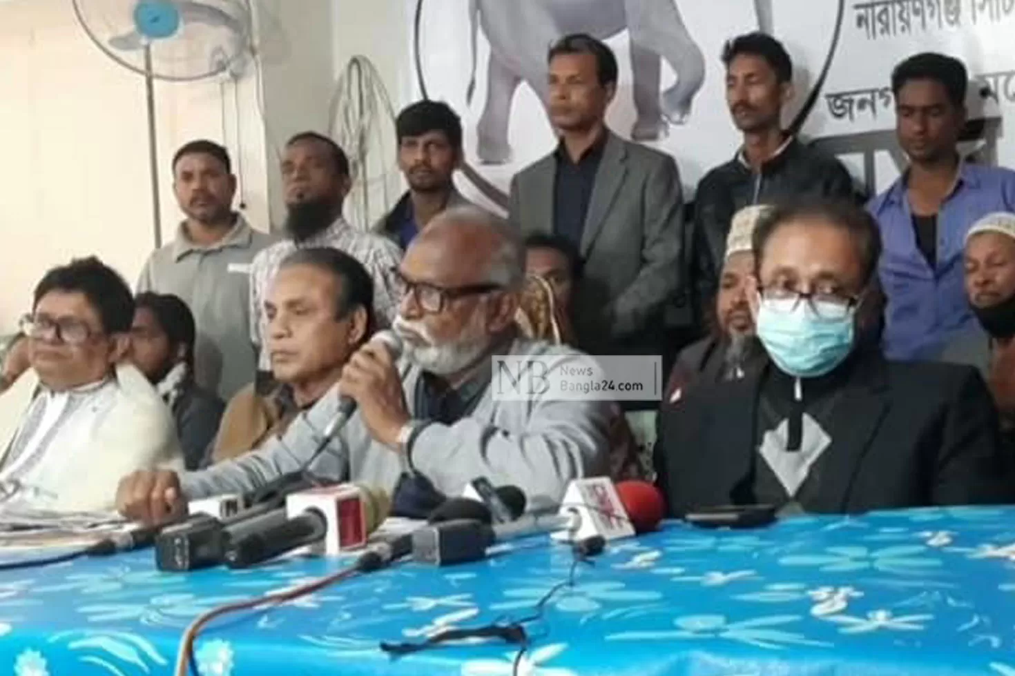 যা আছে কপালে তা-ই হবে: তৈমূর