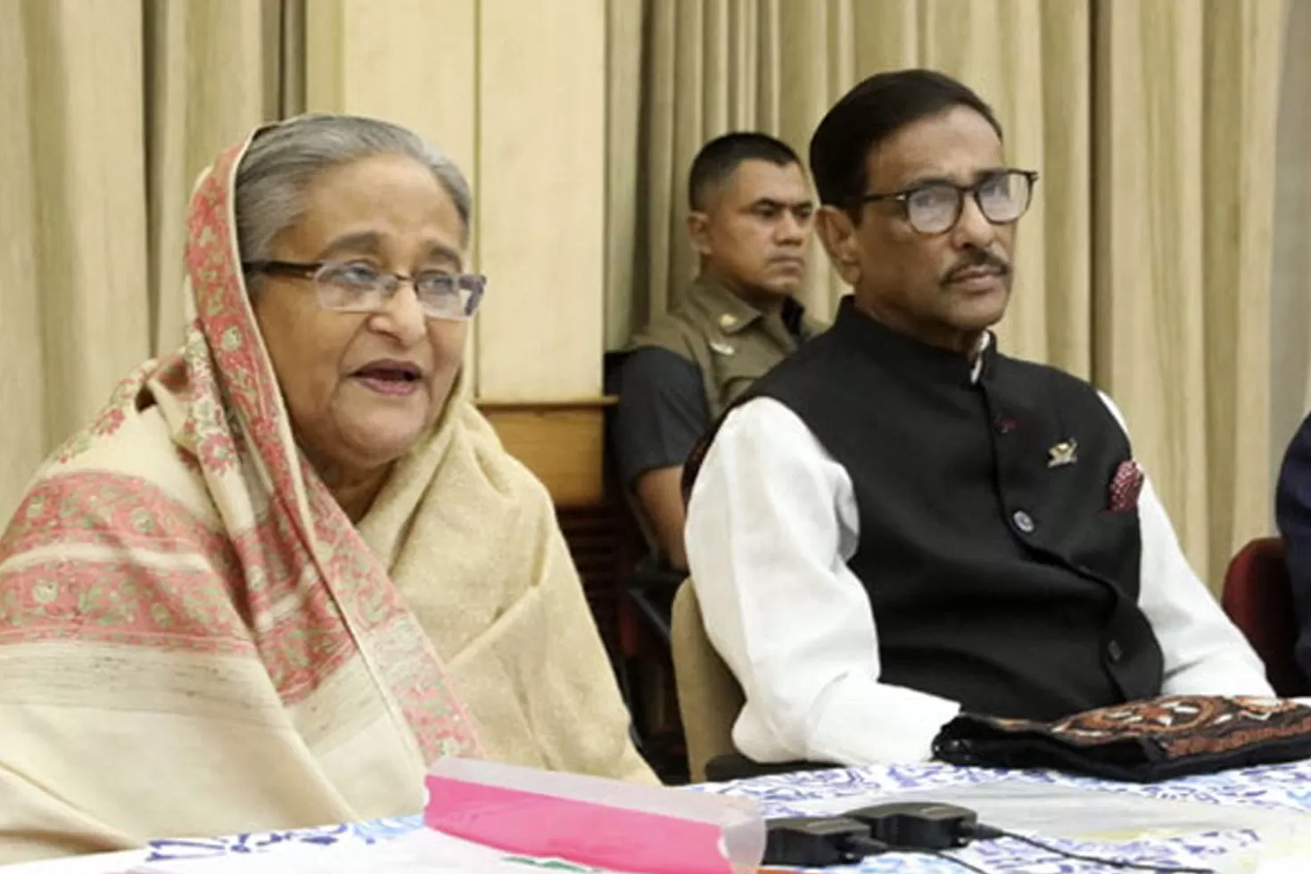 আজ রাষ্ট্রপতির সংলাপে যাচ্ছে আ. লীগ