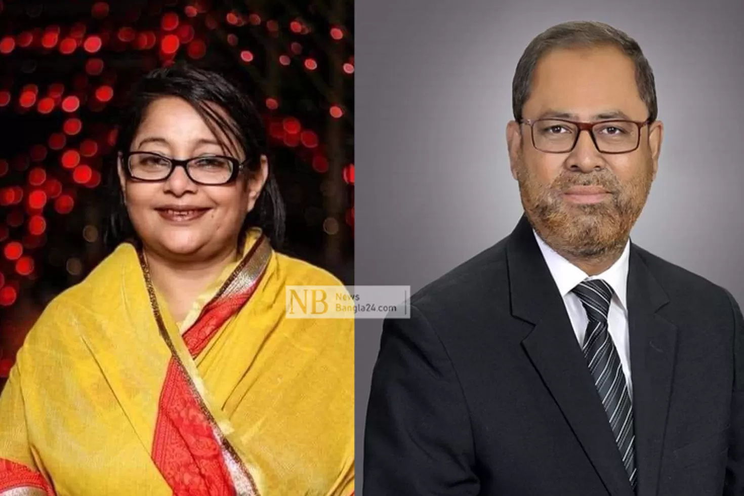 নাটোরে মেয়র হলেন জলি-লেনিন