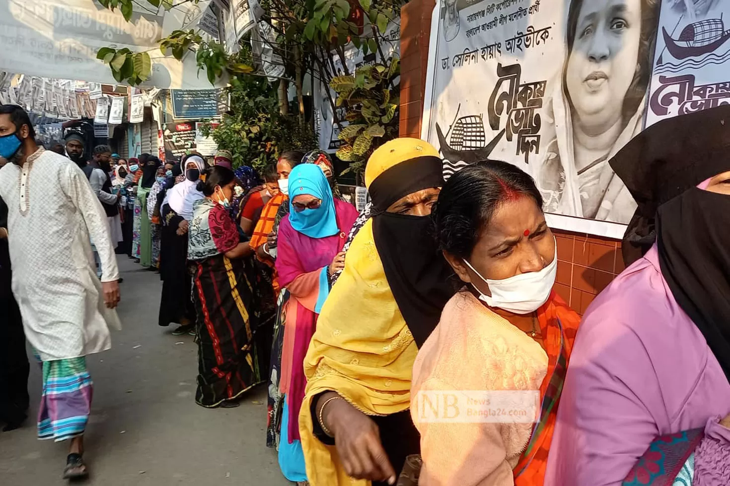 নারায়ণগঞ্জে-উৎসবের-ভোট-শুরু
