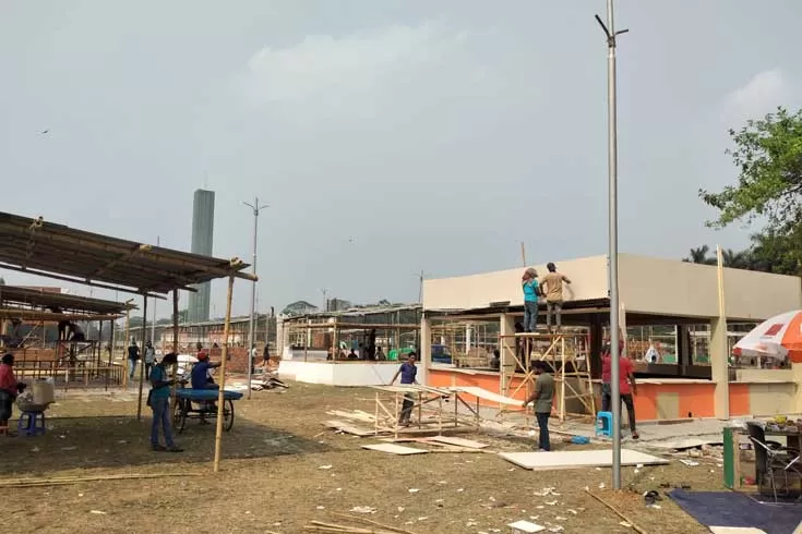এবারের বইমেলা শুরু ১৫ ফেব্রুয়ারি