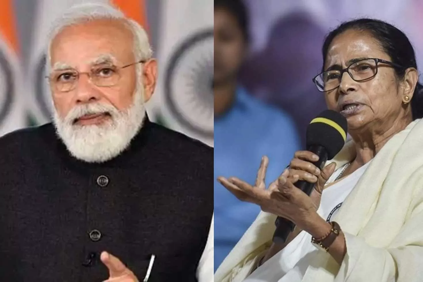 ট্যাবলো বাদ, মোদিকে চিঠি মমতার