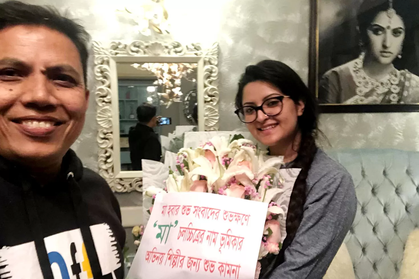 শুটিংয়ে-ফিরছেন-অন্তঃসত্ত্বা-পরী