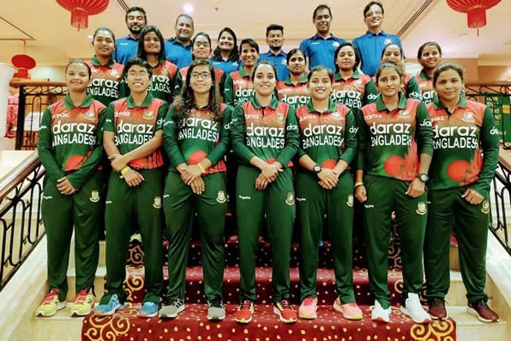 স্কটল্যান্ডকে হারিয়ে কমনওয়েলথে প্রস্তুতি শুরু টাইগ্রেসদের