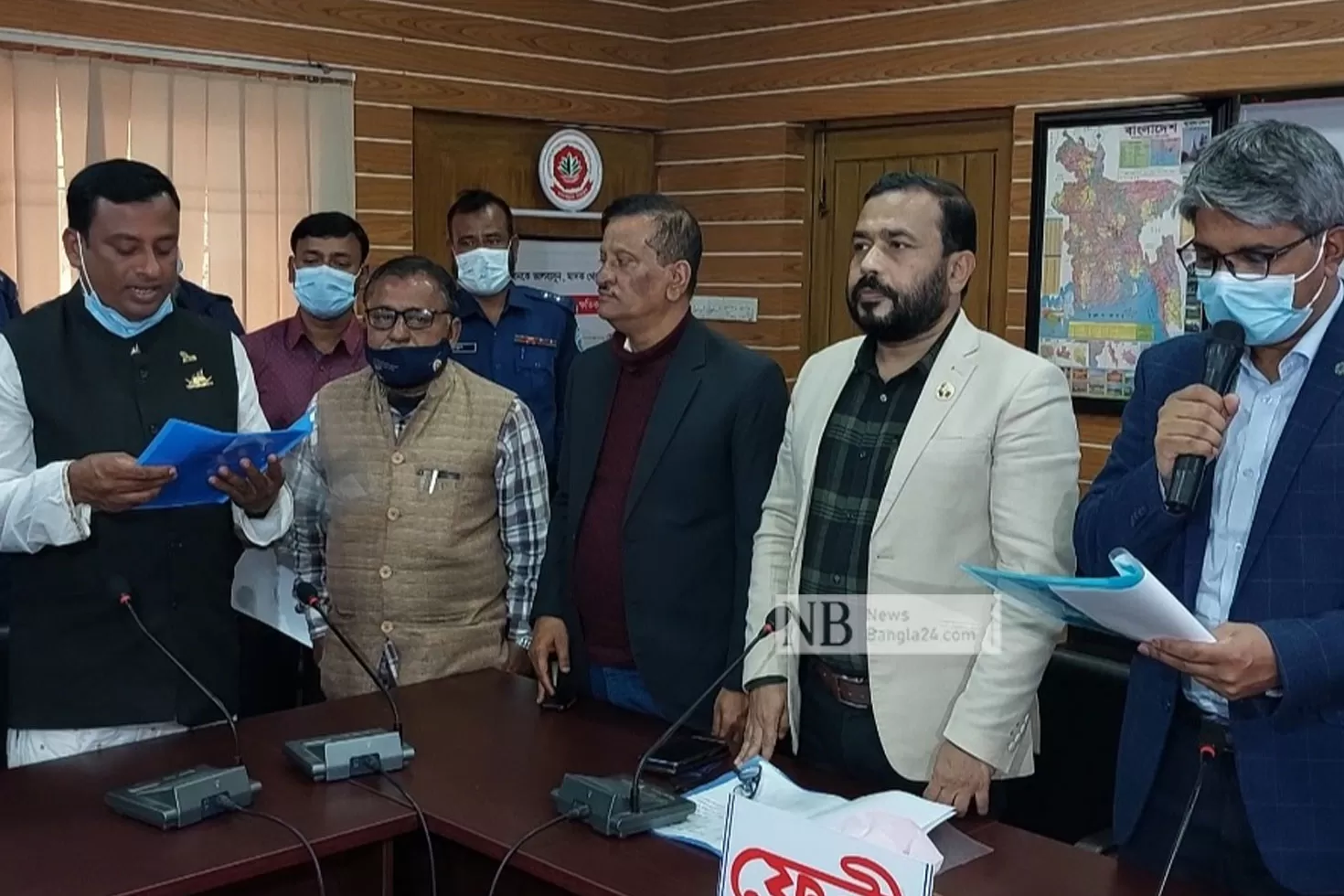 হত্যা মামলায় চেয়ারম্যান রিমান্ডে