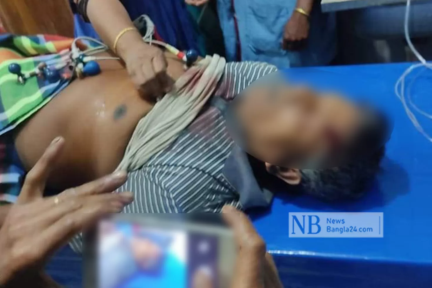 হত্যা মামলায় জামিনে মুক্ত আসামি সংঘর্ষে নিহত