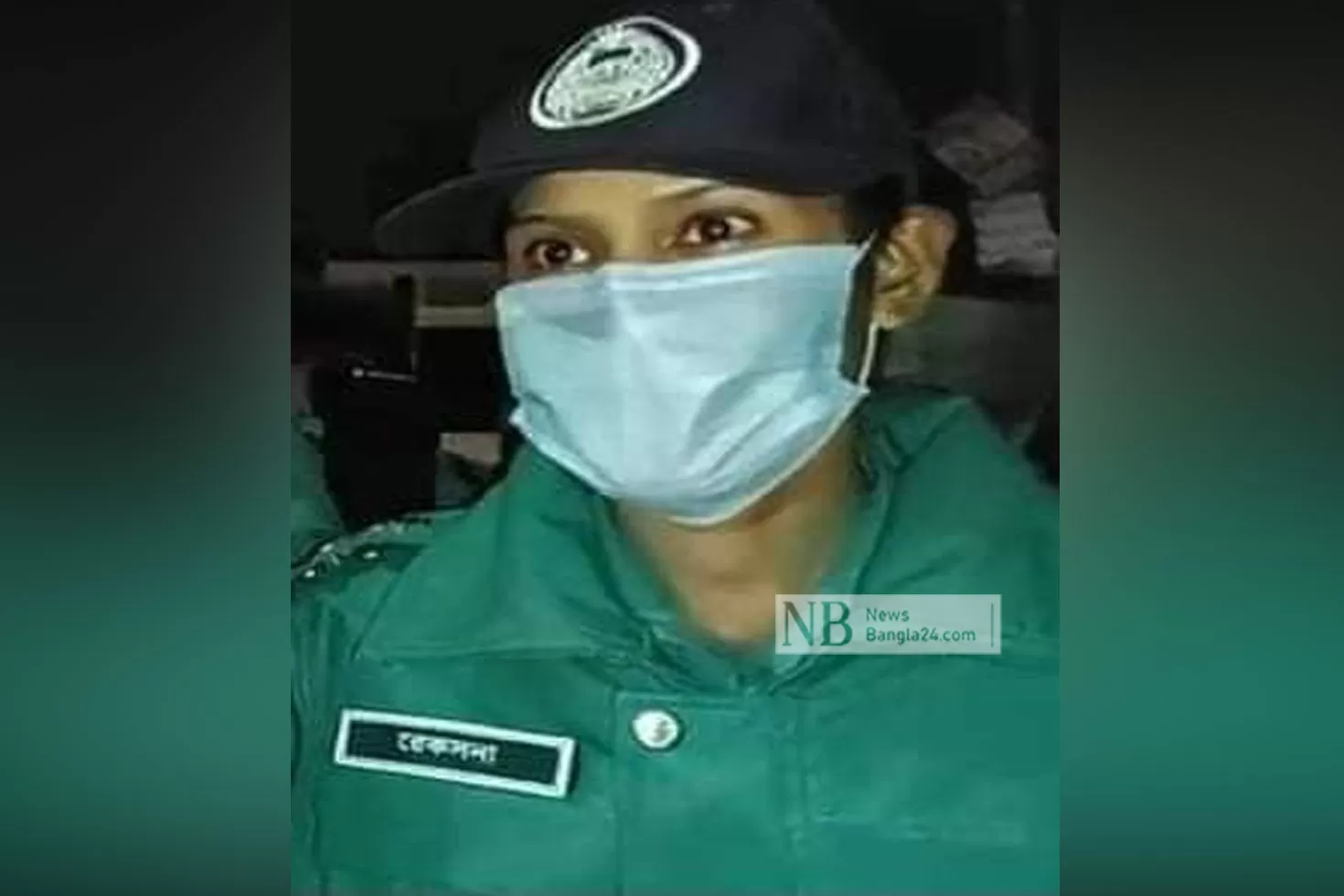 প্রশংসায়-ভাসছেন-পুলিশ-সার্জেন্ট-রেকসনা