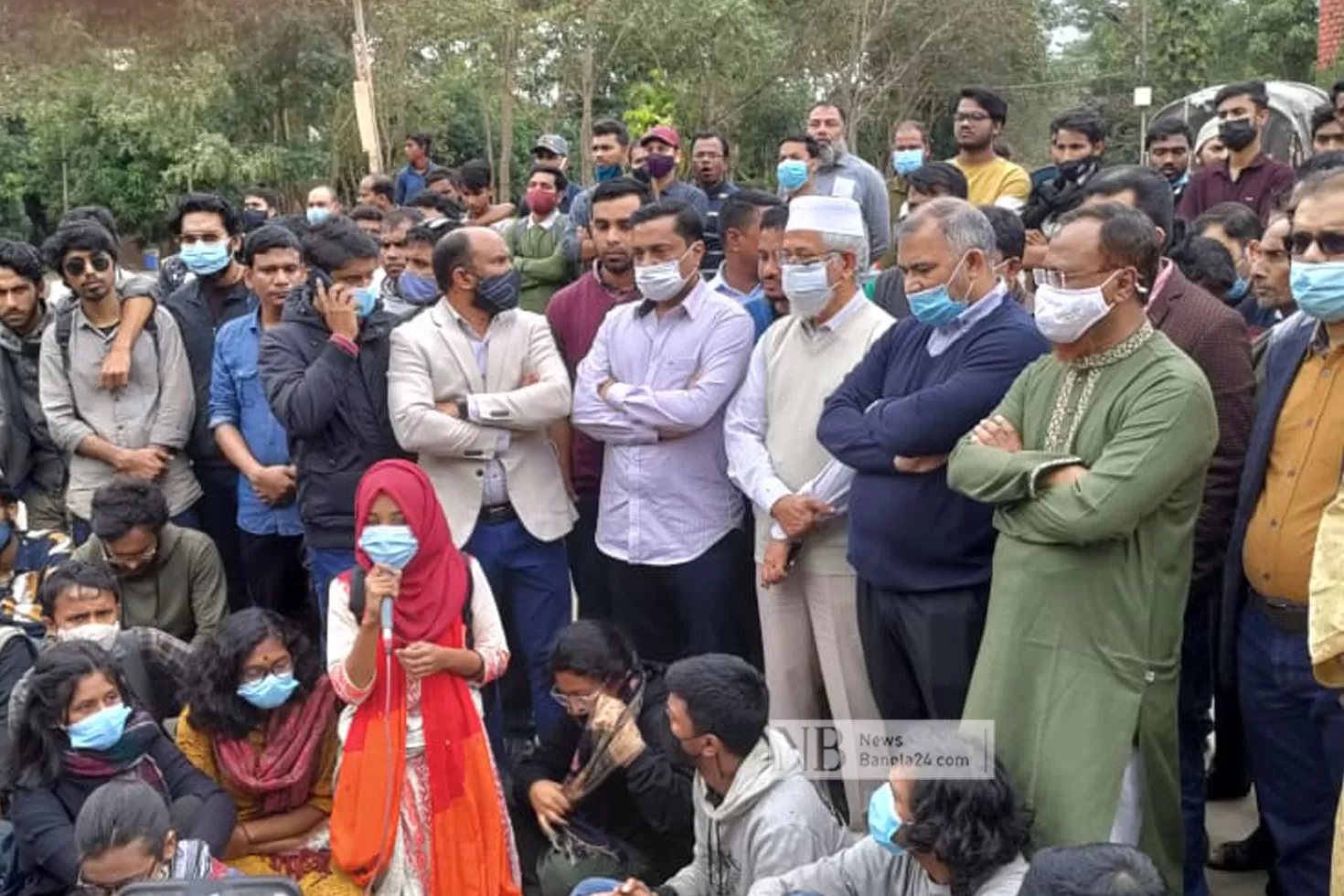 শাবি-শিক্ষার্থীদের-আন্দোলনে-একাত্মতা-আ-লীগের