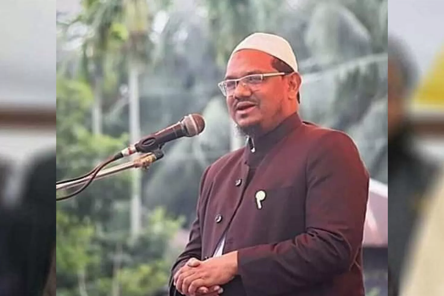 ইসি আইনে নতুন সংকট হবে: চরমোনাই পির
