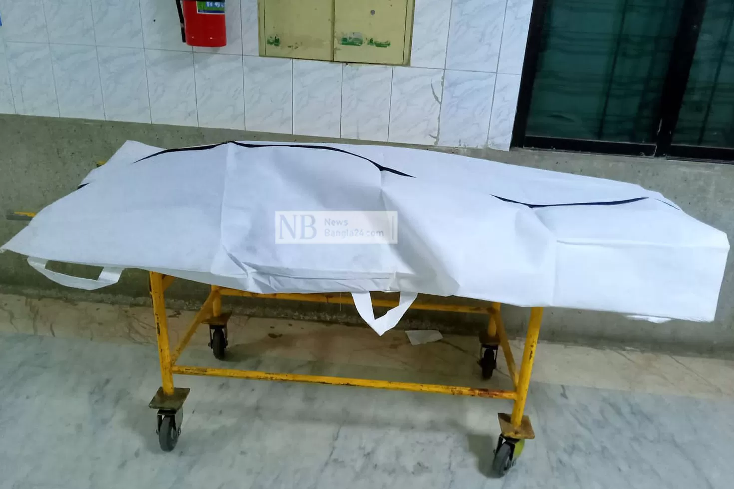 মতিঝিল থেকে অচেতন অবস্থায় উদ্ধার ভিক্ষুকের মৃত্যু