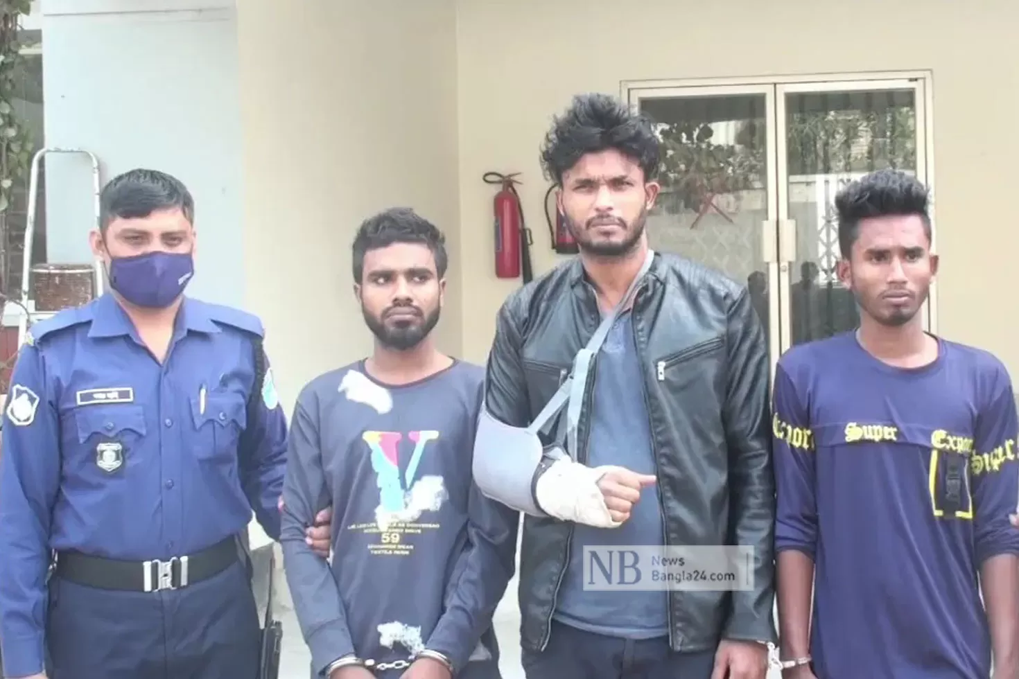 সেনাসদস্য হত্যা: গ্রেপ্তার তিন যুবকের ‘দায় স্বীকার’