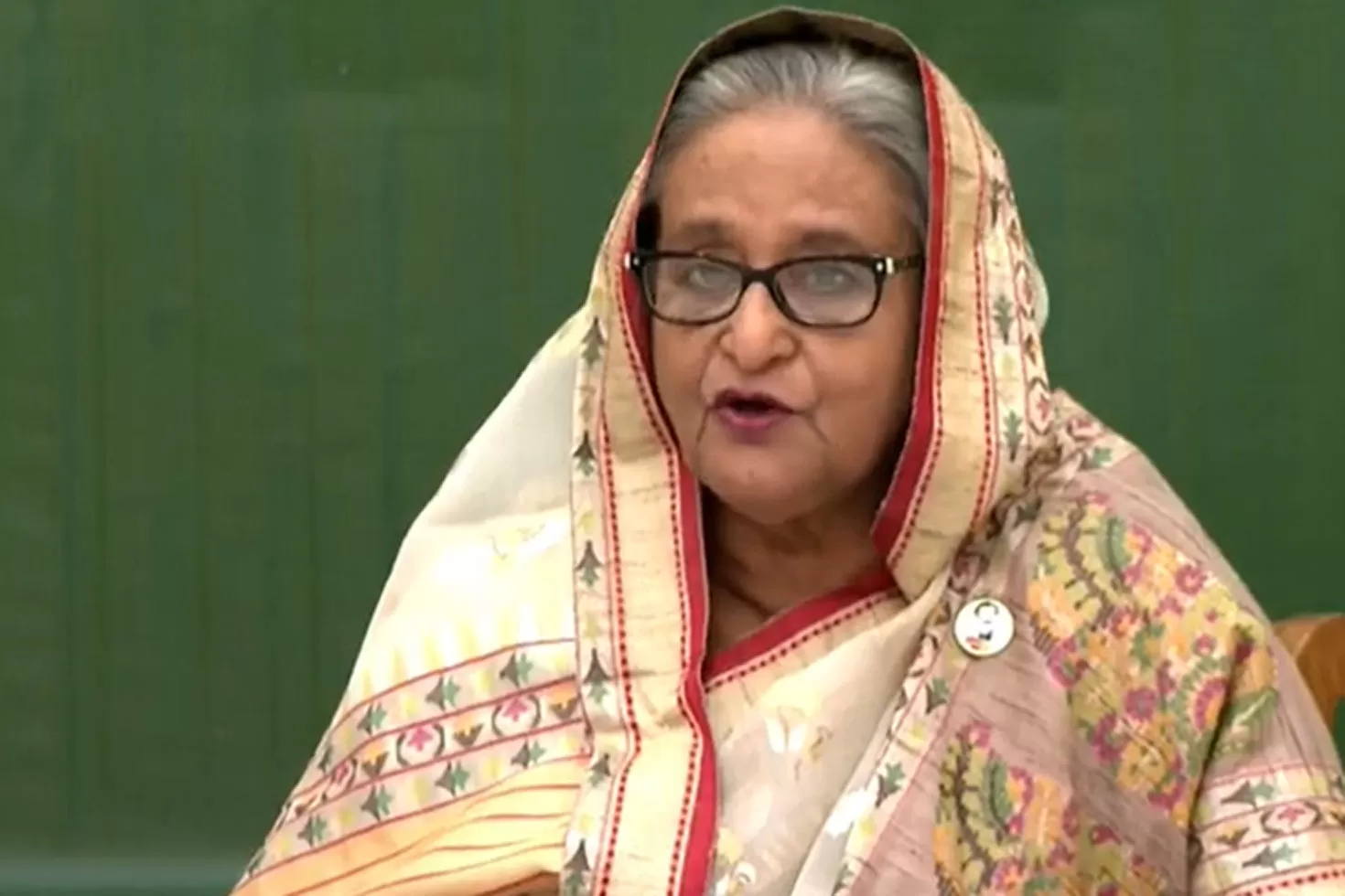 হাত পেতে নয়, নিজের সম্পদে মর্যাদাশীল দেশ: প্রধানমন্ত্রী