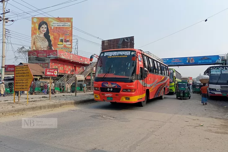 দূরপাল্লার যানে বিকল্প চালকের প্রস্তাব ডিসিদের