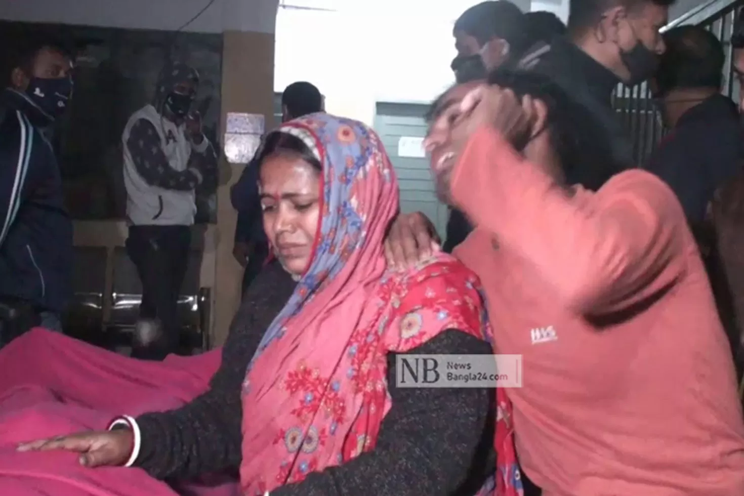 ‘জমির বিরোধে’ সংঘর্ষে বৃদ্ধ নিহত