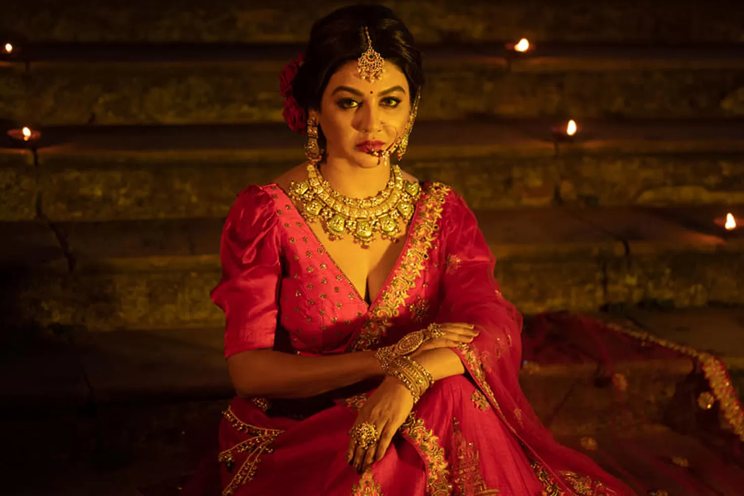 ‘পুতুলনাচের ইতিকথা’র কুসুম হচ্ছেন জয়া