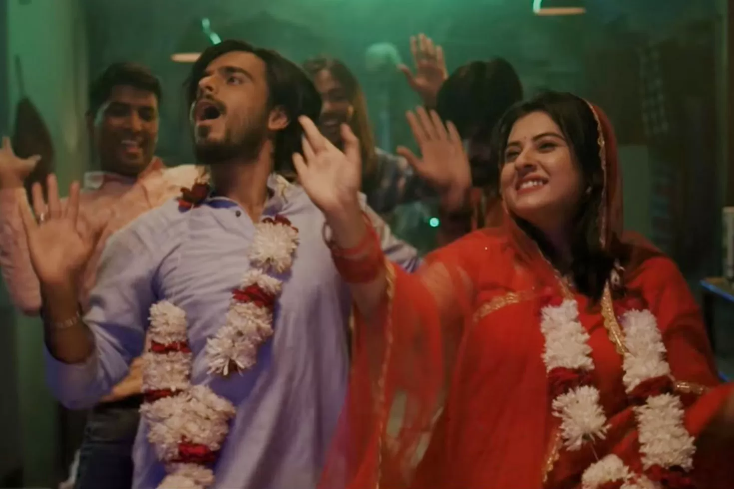 এলো সিয়াম-বুবলীর ‘টান’-এর ঝলক