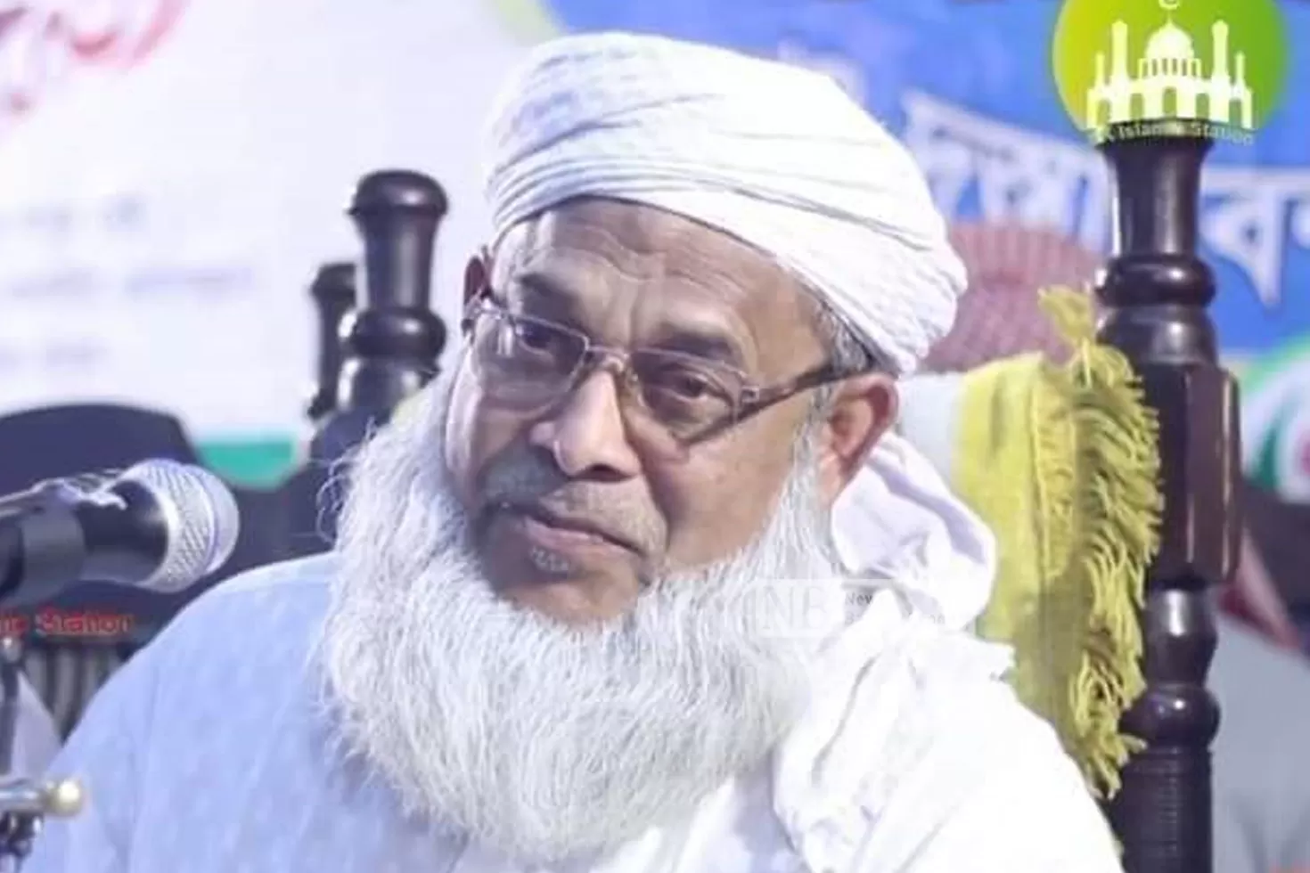 মারা গেছেন খেলাফত আন্দোলনের আমির জাফরুল্লাহ