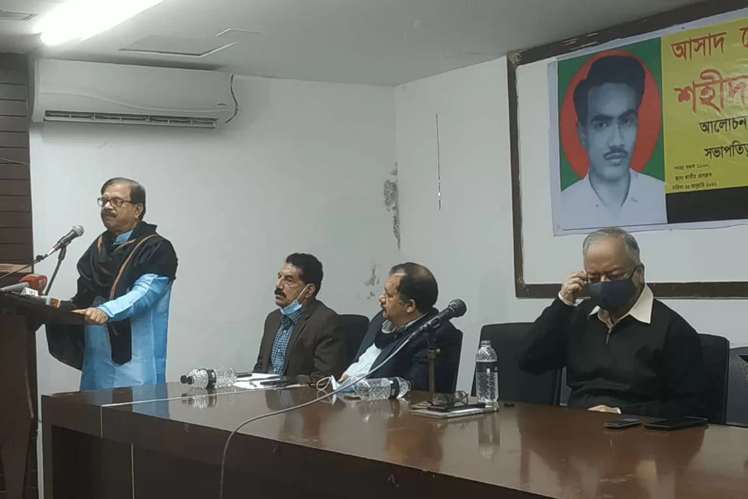 বিএনপিকে বন্ধুই ভাবতে চাই না: মান্না