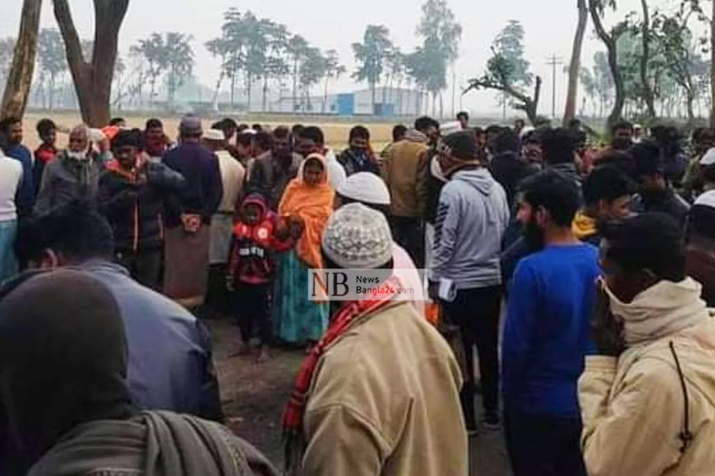 ট্রাকচাপায় সিভিল সার্জন অফিসের হিসাবরক্ষক নিহত