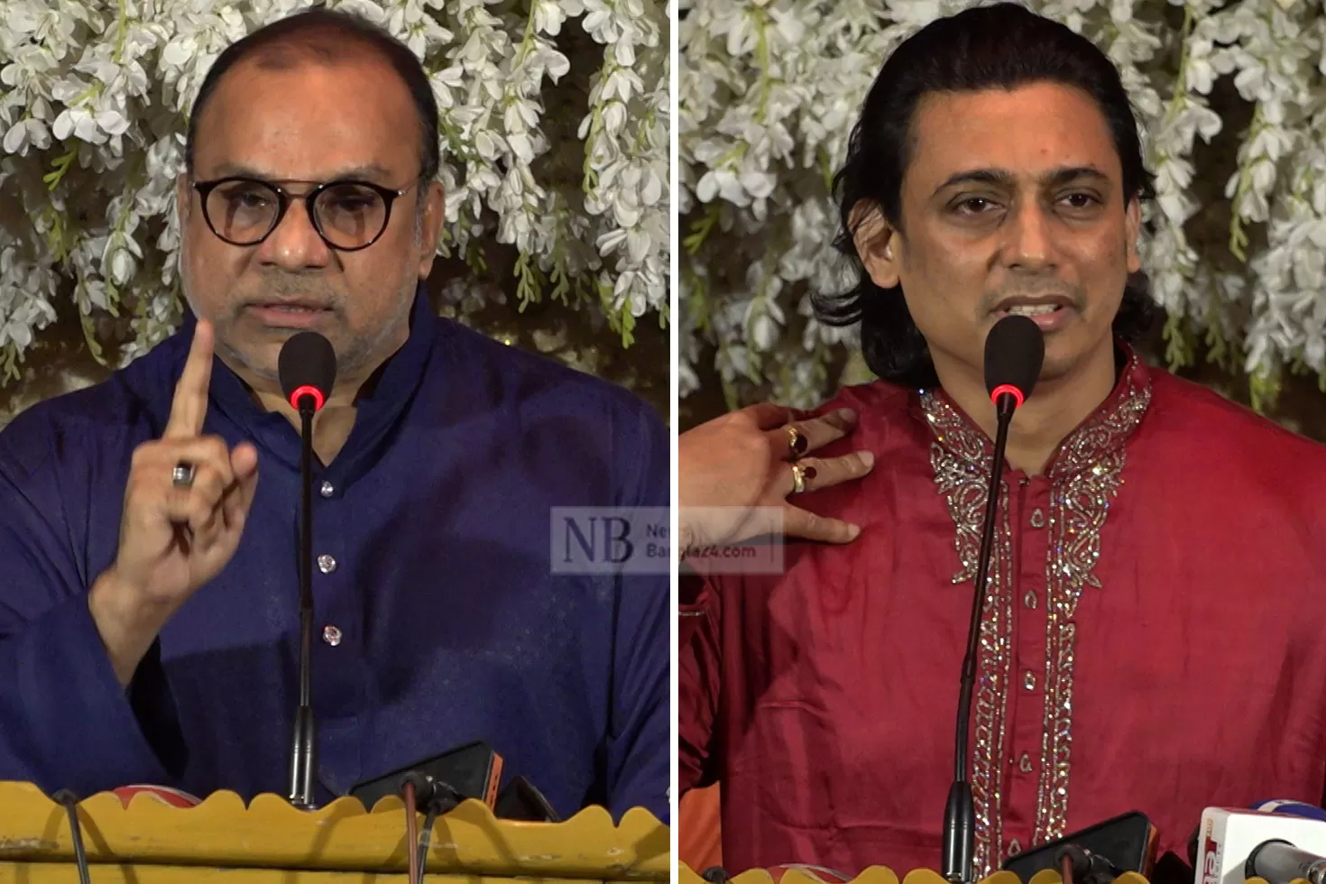 মিশার ইশতেহার ও জায়েদের কান্না